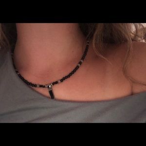 Paige Wallace for Marushka necklace